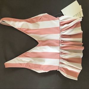 Kortni Jeane swim top